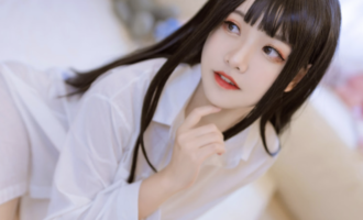 lovely呆玄cosplay，清新治愈风格