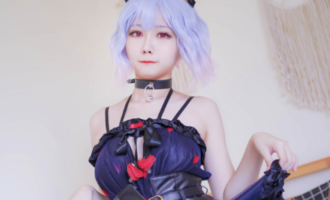 Arty亚缇 圣路易斯cosplay美图