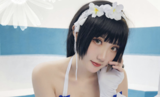 瓜希酱cosplay正片少女前线