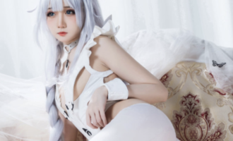 焖焖碳胶衣系列cosplay大揭秘