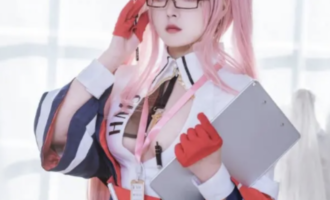 Natsuko夏夏子 江南美女的cosplay作品