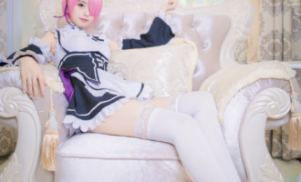 小野妹子w cosplay美图