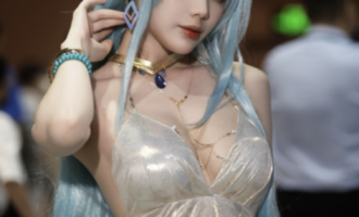 阿九从不咕咕 新晋颜值女神cosplay美图