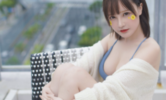 漫展红人千叶未来 cospla美图