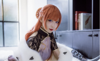 封疆疆v 颜值身材双顶的美女coser