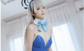 四川美女Quan冉有点饿 点燃cosplay的一颗新星