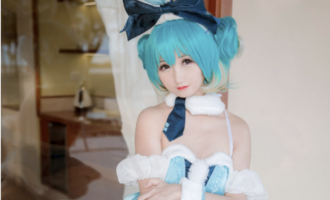 Kuukow桃子次元Cosplay，经典再现潮流新生