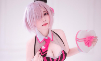 动漫博主菌烨TAKO cosplay美图合集