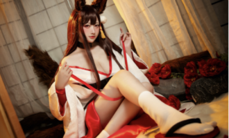 念念_D 不走寻常路的美女coser