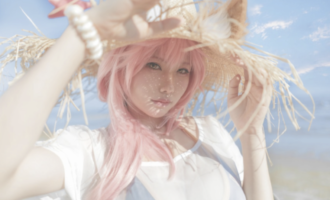 uki雨季 给cos界注入活力的创意coser